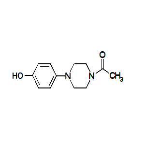 N-Acetyl – 4(4 Hydroxy Phenyl) Piperazine