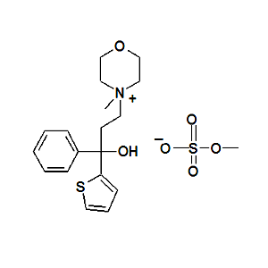 Tiemonium Methyl Sulphate